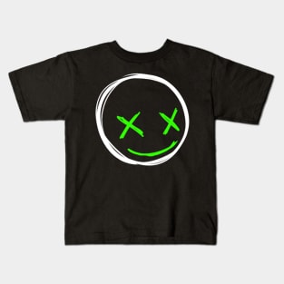 Crazy Neon Kids T-Shirt